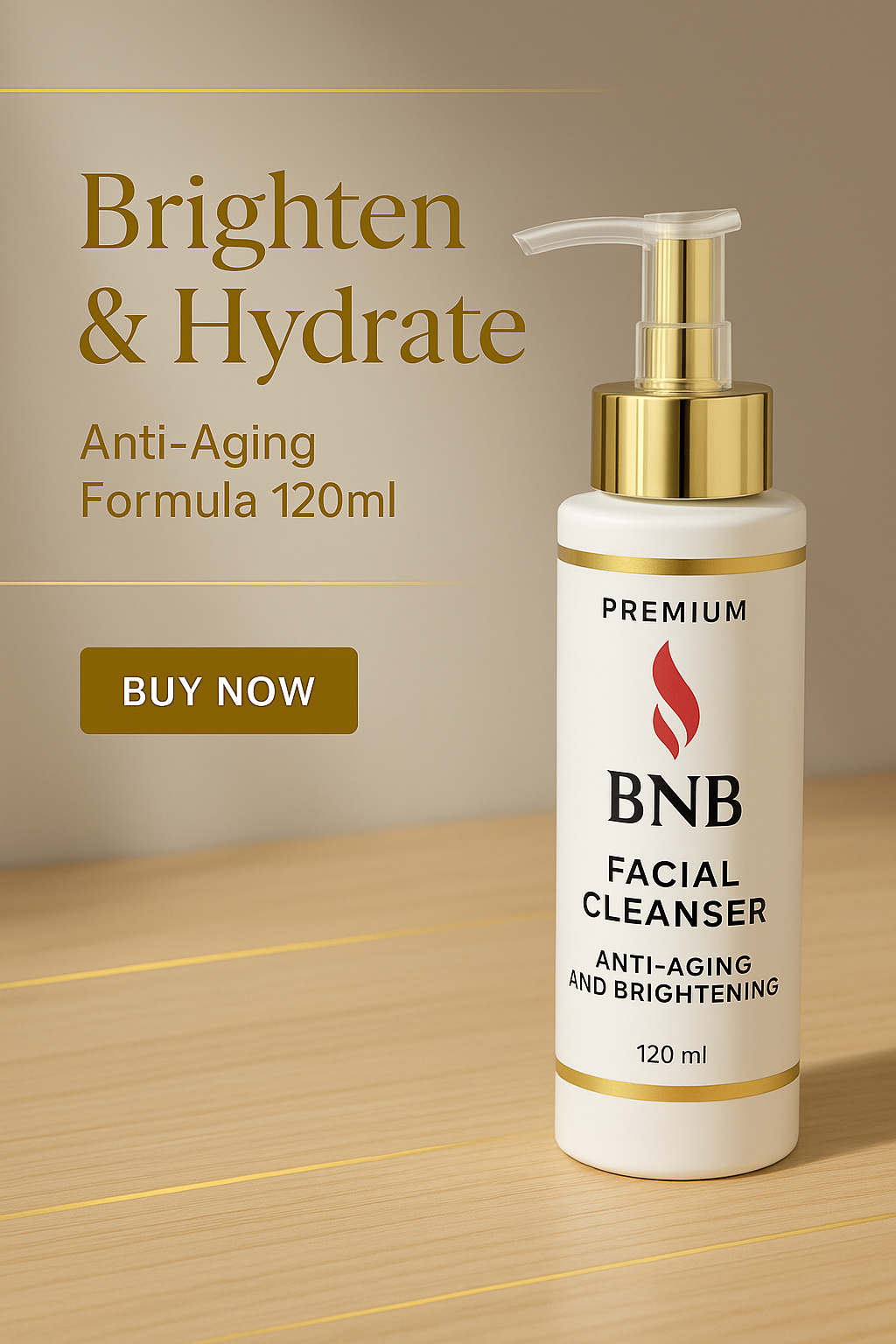 Facial Cleanser