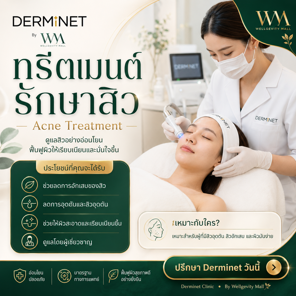 Acne Care Program